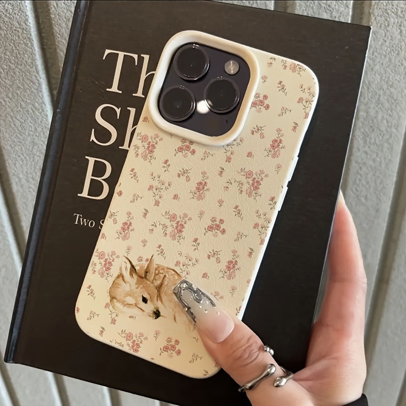 جراب هاتف ناعم بتصميم غزال لطي - مراجعة Perfume Pure Xs وسعره