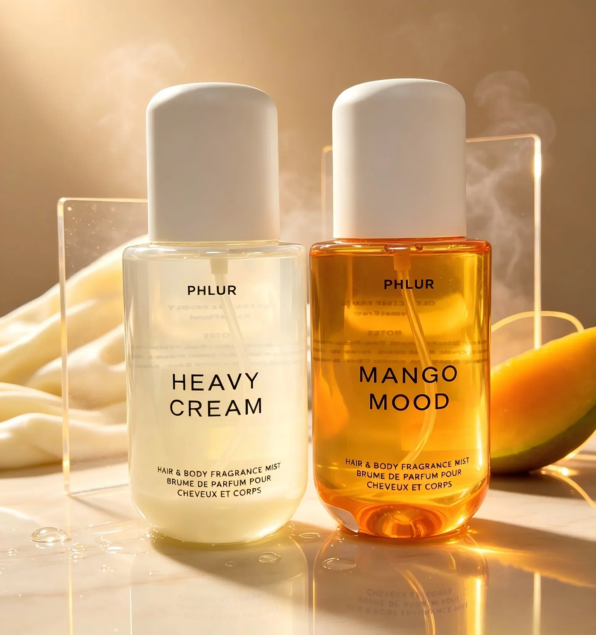 مجموعة عطور للشعر والجسم من Ph - مراجعة You Perfume Fragrance وسعره