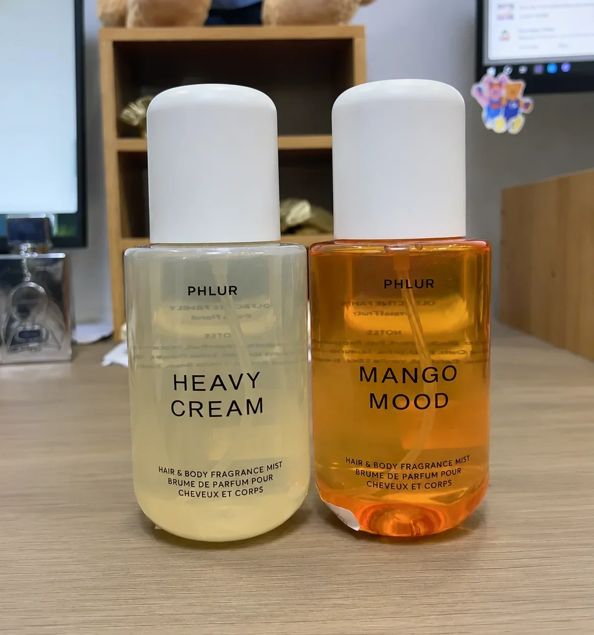 مجموعة عطور للشعر والجسم من Ph - مراجعة You Perfume Fragrance وسعره