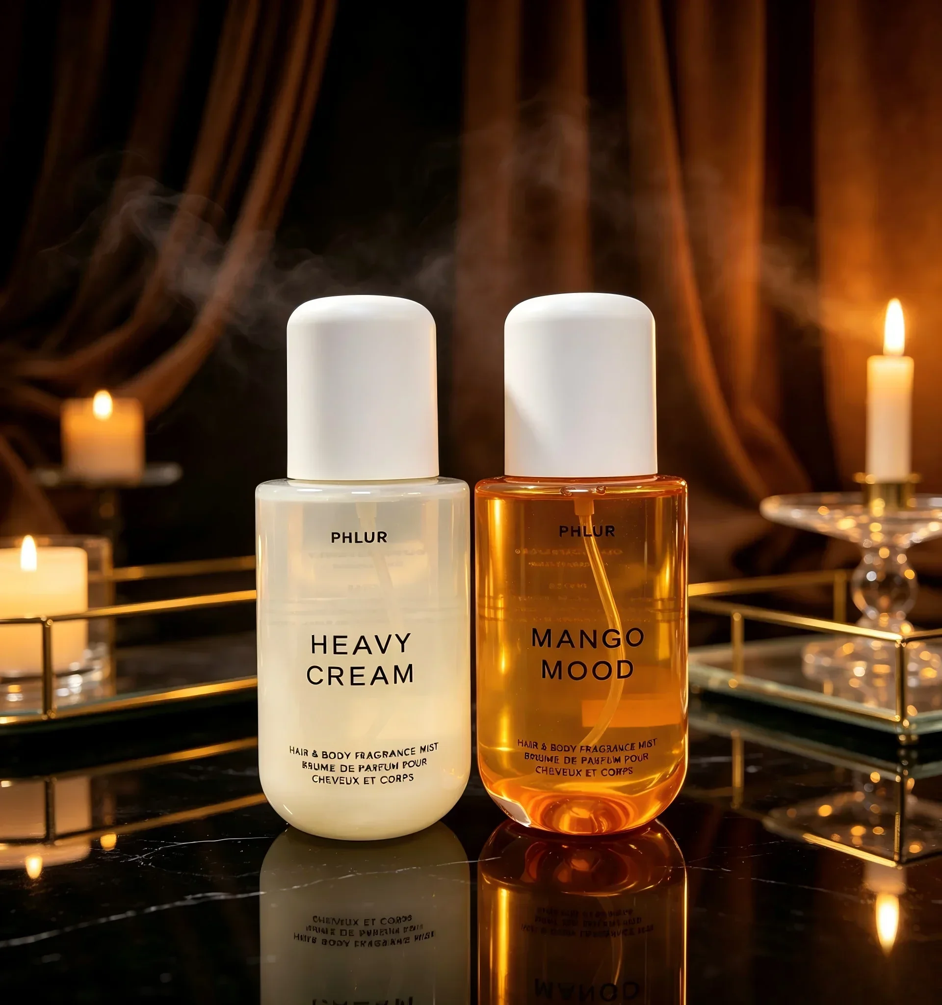 مجموعة عطور للشعر والجسم من Ph - مراجعة You Perfume Fragrance وسعره