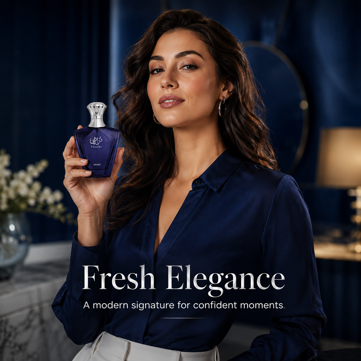 عطر أفنان تراثي بلو للرجال 90  - مراجعة You Perfume Fragrance وسعره
