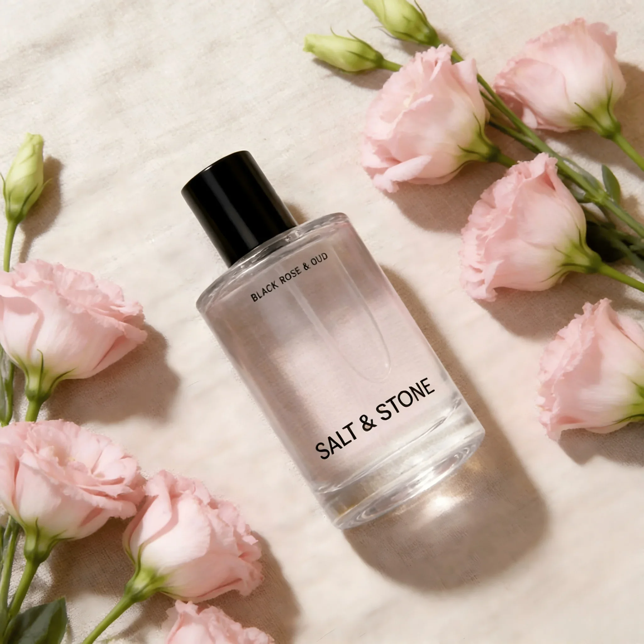 عطر سالت آند ستون بلاك روز آند - مراجعة Perfume Adrien Fragrance وسعره
