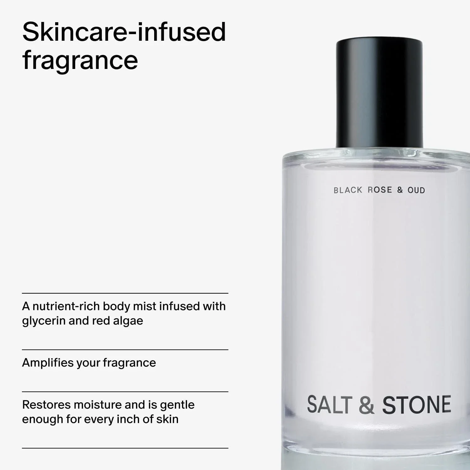 عطر سالت آند ستون بلاك روز آند - مراجعة Perfume Adrien Fragrance وسعره