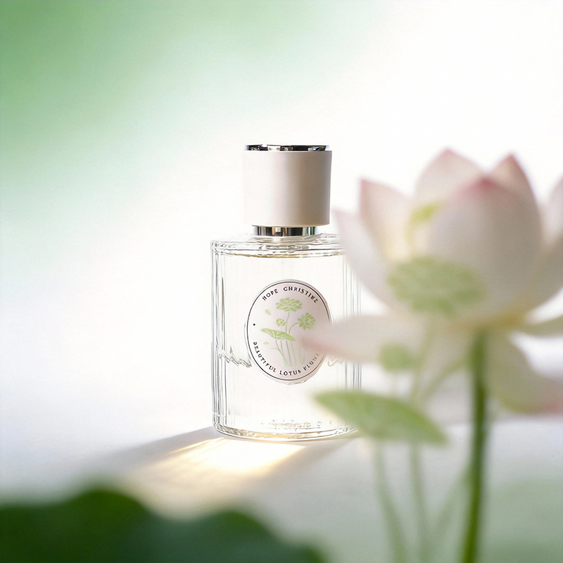 عطر اللوتس المنعش طويل الأمد ب - مراجعة Perfume Queen وسعره