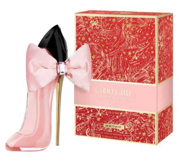 عطر كارولينا هيريرا جود جيرل ب - مراجعة Perfume Fragrance Price وسعره