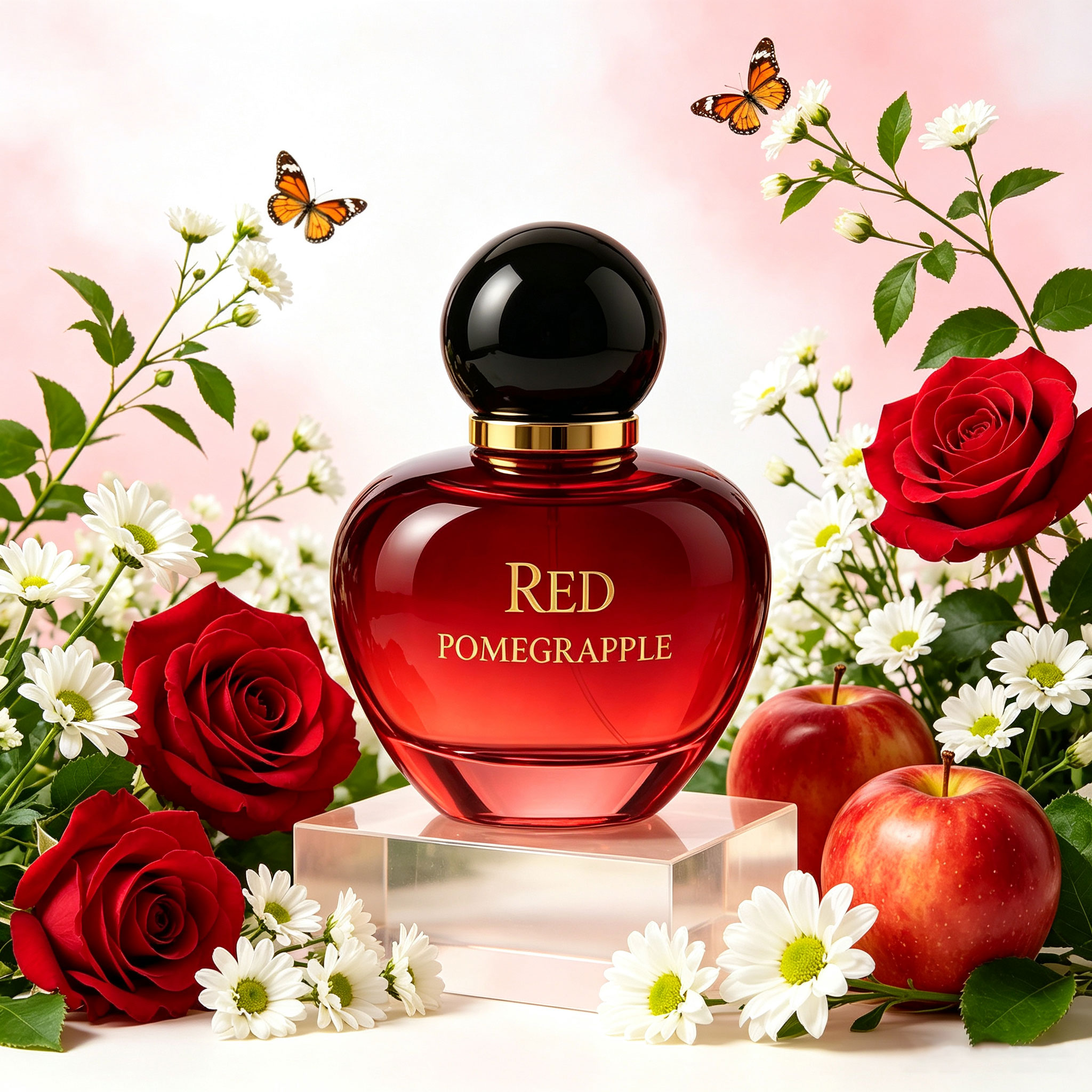 سلسلة عطور كوين، عطر زهري فاكه - مراجعة Perfume Queen وسعره