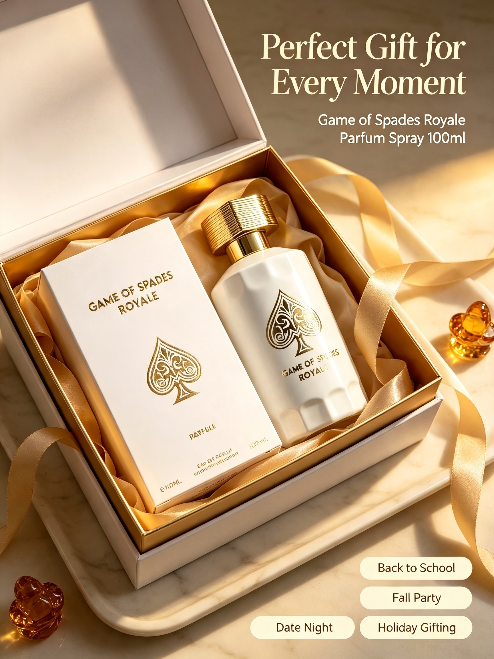 عطر جو ميلانو باريس جيم أوف سب - مراجعة Perfume Fragrance Price وسعره