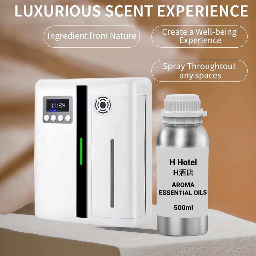 عطر للناشر 500 مللي ناشر عطري  - مراجعة Perfume Fragrance House وسعره