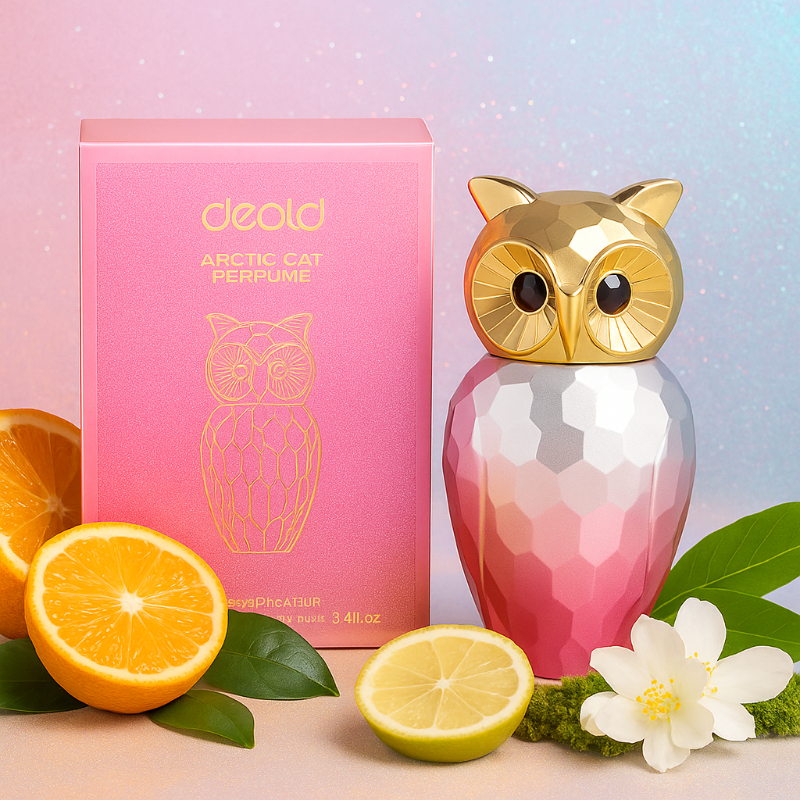 عطر بخاخ للنساء برائحة القهوة  - مراجعة Fragrance Queen Perfume وسعره