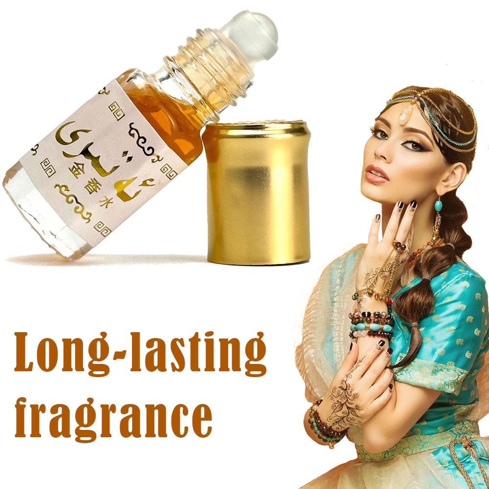 زيت عطر إسلامي بعبوة دوارة 3 م - مراجعة Perfume Fragrance Attar وسعره