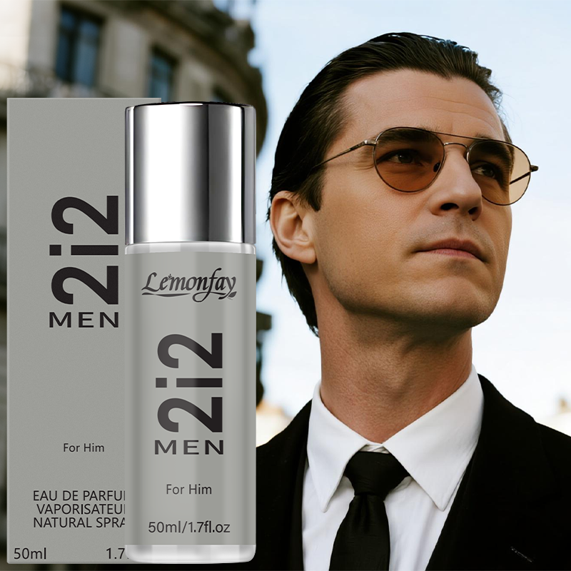عطر ليمونفاي 2i2 للرجال - 50 م - مراجعة Perfume Adrien Fragrance وسعره