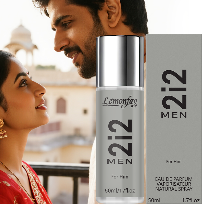 عطر ليمونفاي 2i2 للرجال - 50 م - مراجعة Perfume Adrien Fragrance وسعره