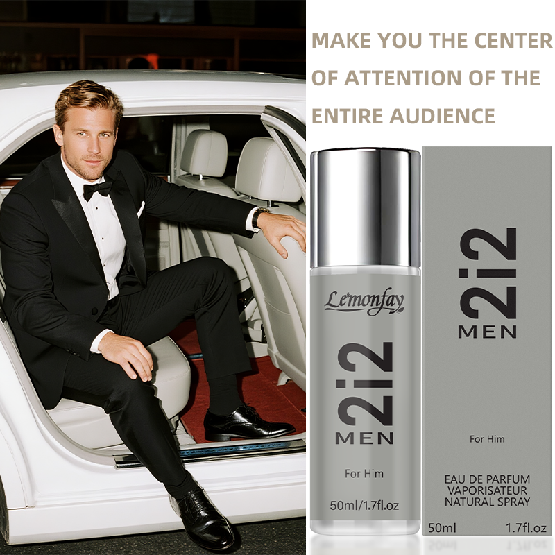 عطر ليمونفاي 2i2 للرجال - 50 م - مراجعة Perfume Adrien Fragrance وسعره