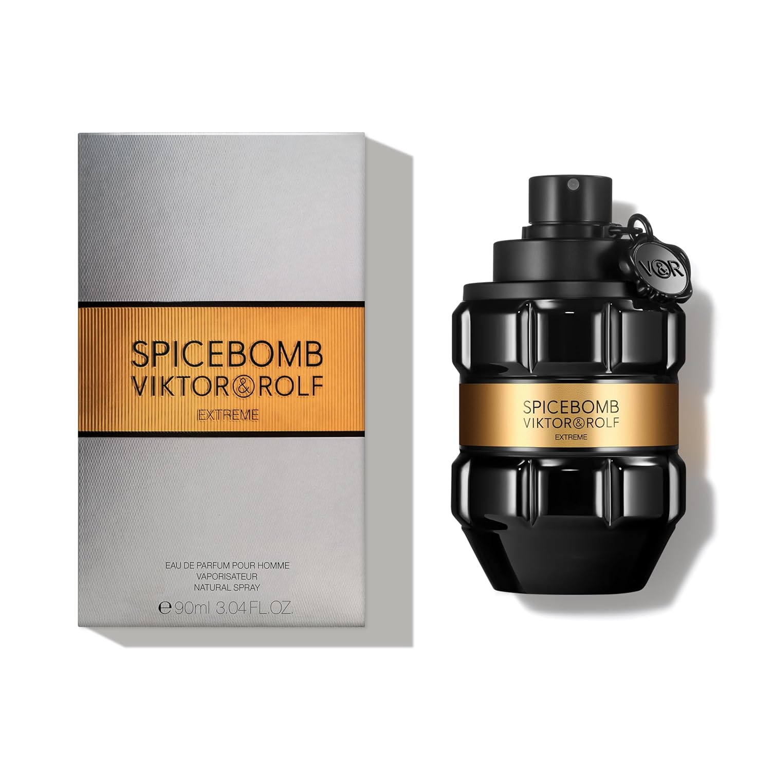 عطر فيكتور آند رولف سبايس بومب - مراجعة Perfume Adrien Fragrance وسعره