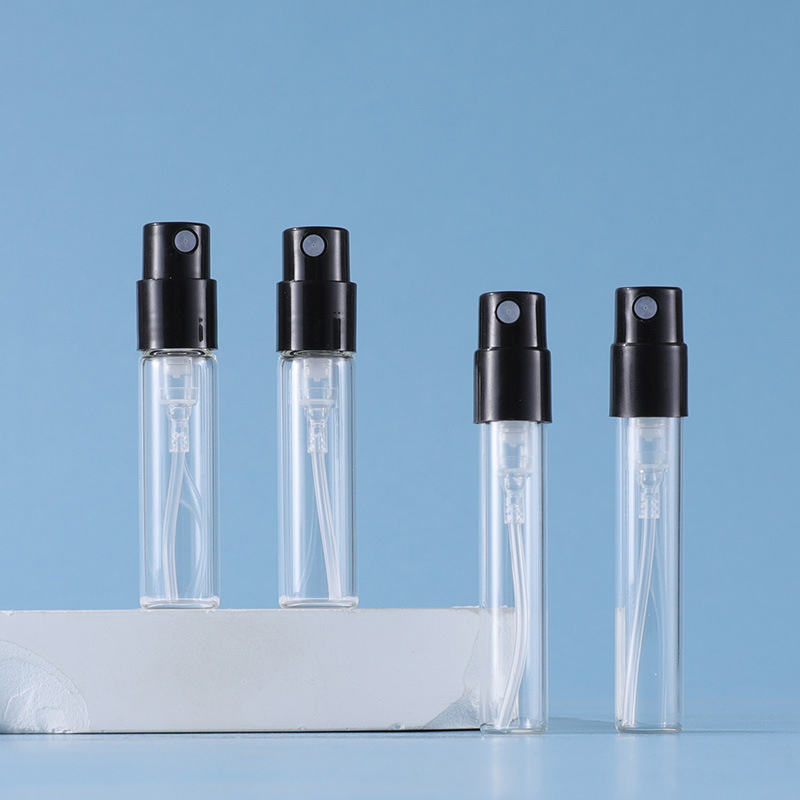1X 10X 100x1 مللي 1.5 مللي 2 م - مراجعة Perfume Fragrance Tester وسعره