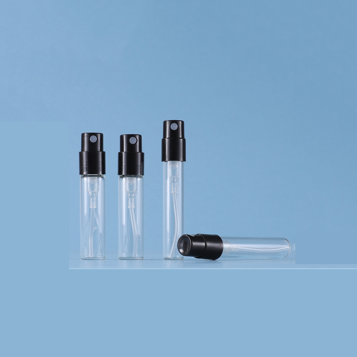 1X 10X 100x1 مللي 1.5 مللي 2 م - مراجعة Perfume Fragrance Tester وسعره