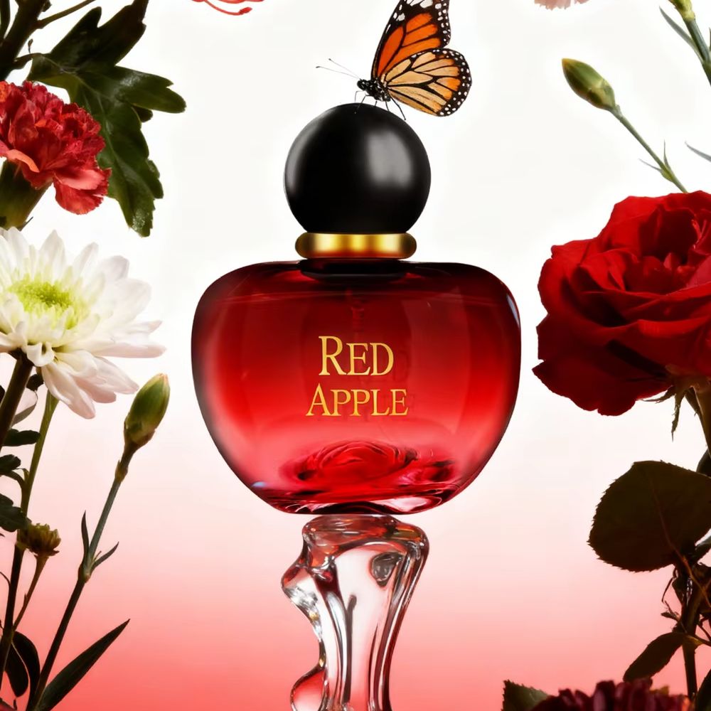 سلسلة عطور كوين، عطر زهري فاكه - مراجعة Fragrance Queen Perfume وسعره