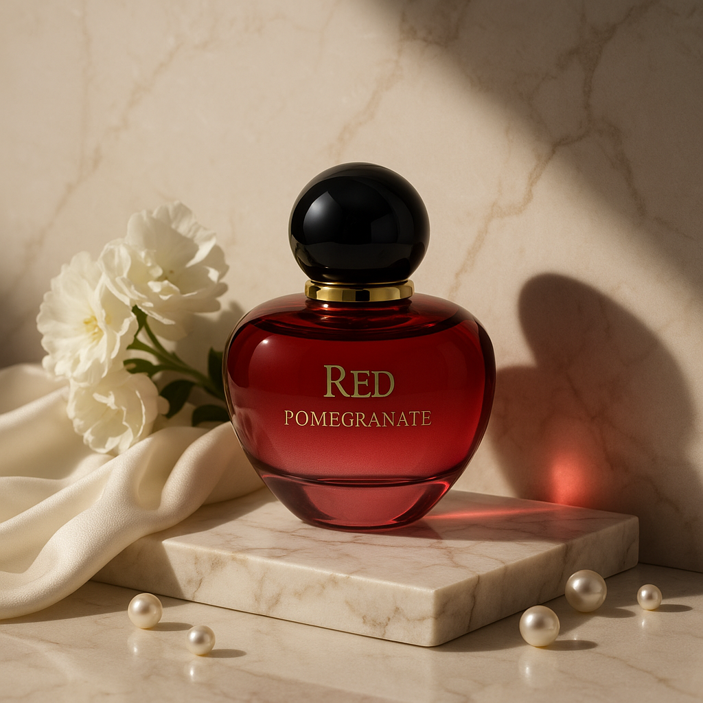 سلسلة عطور كوين، عطر زهري فاكه - مراجعة Fragrance Queen Perfume وسعره