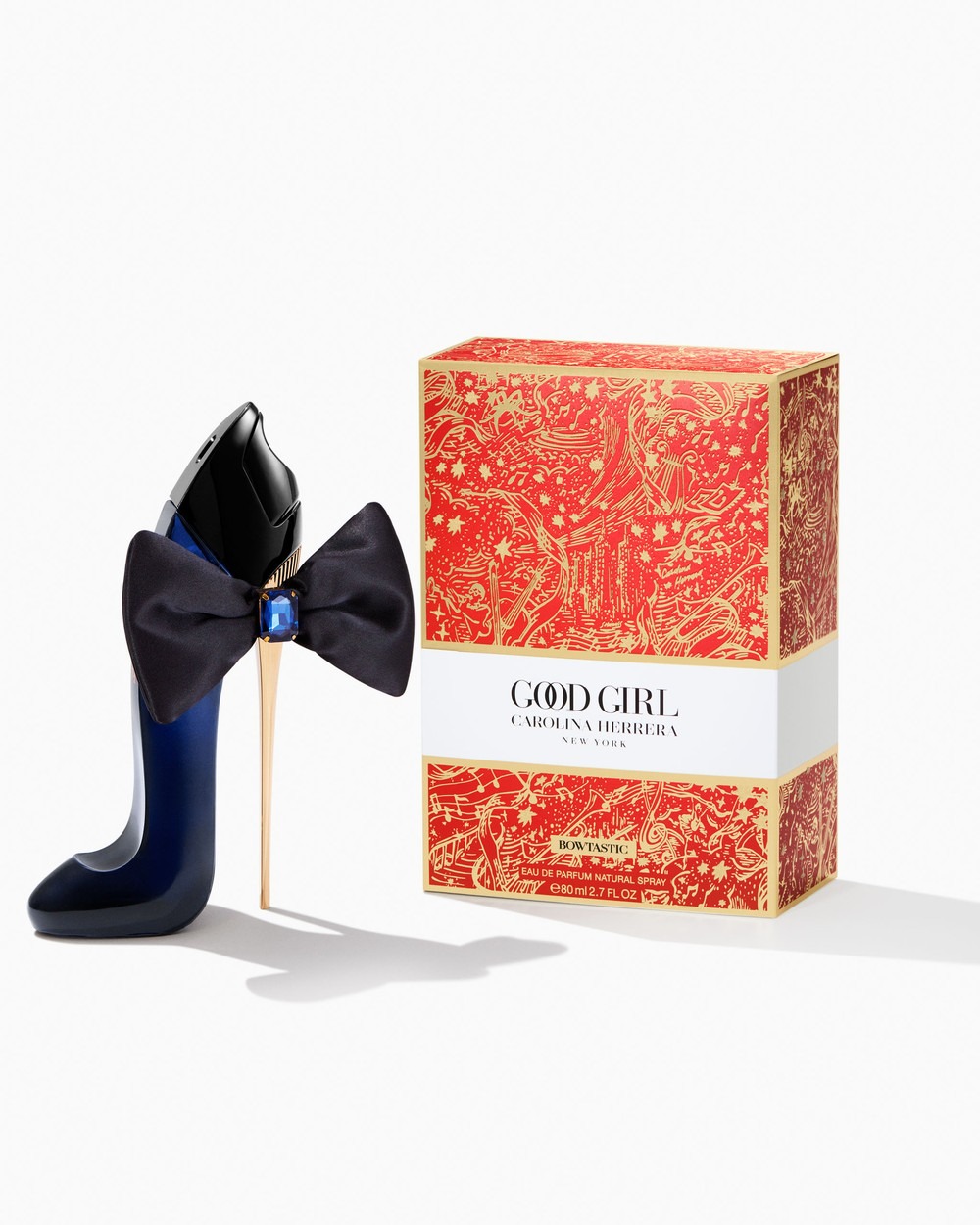عطر كارولينا هيريرا جود جيرل ب - مراجعة Perfume Fragrance Price وسعره