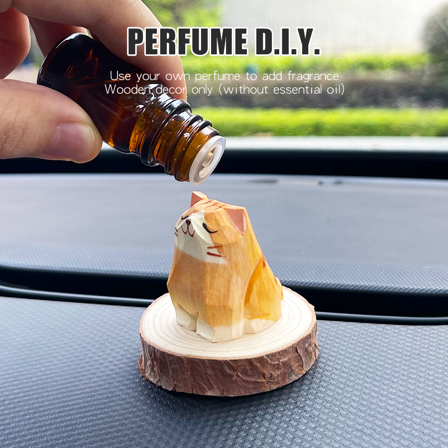 1 قطعة ناشر رائحة الحيوانات ال - مراجعة Perfume Fragrance House وسعره
