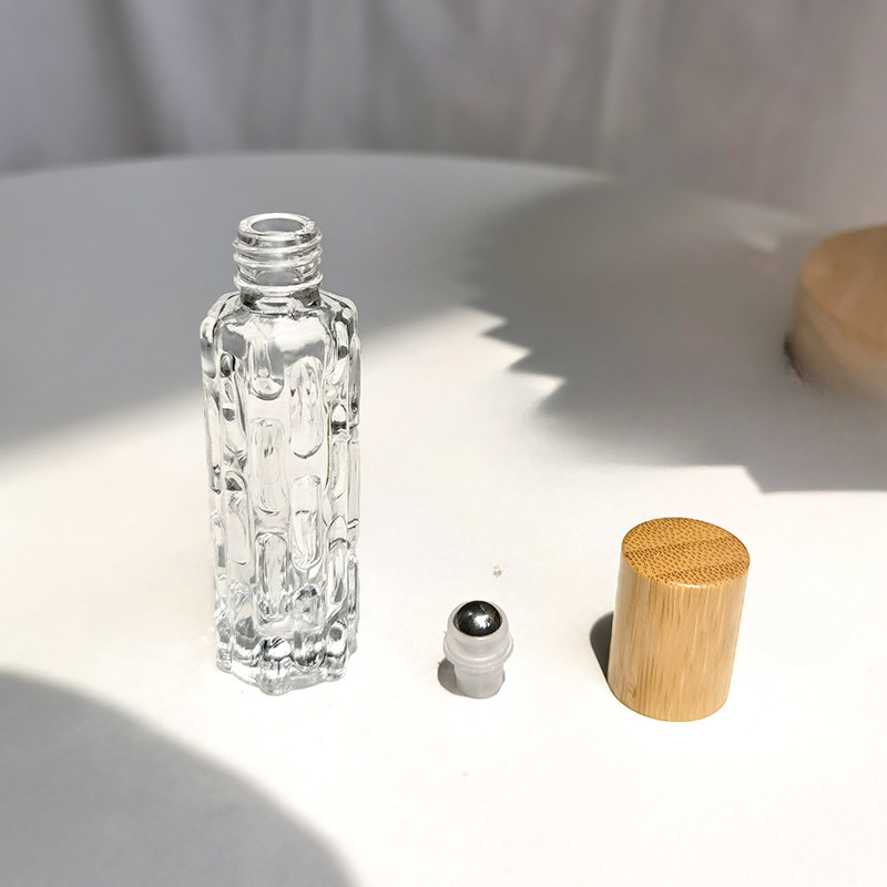 زجاجة عطر دوارة من الزجاج والف - مراجعة Attar Oil Roll On وسعره