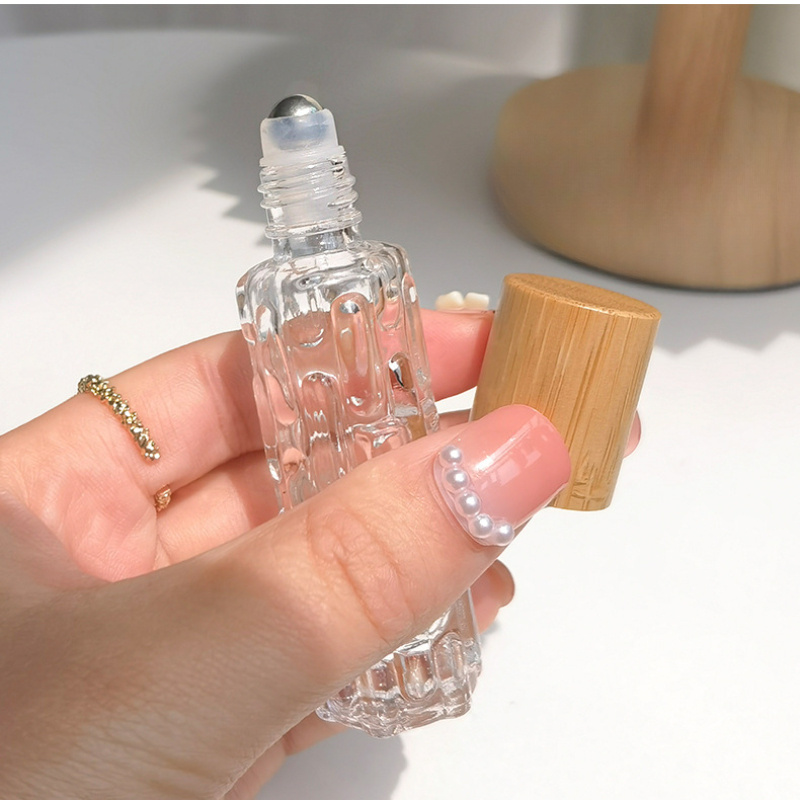 زجاجة عطر دوارة من الزجاج والف - مراجعة Attar Oil Roll On وسعره