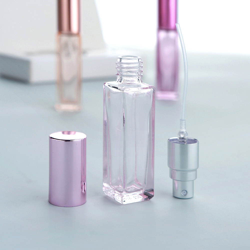 زجاجة عطر 10 مل متعددة الألوان - مراجعة Perfume Fragrance House وسعره