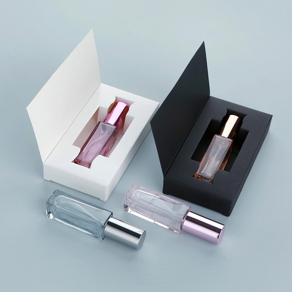 زجاجة عطر 10 مل متعددة الألوان - مراجعة Perfume Fragrance House وسعره