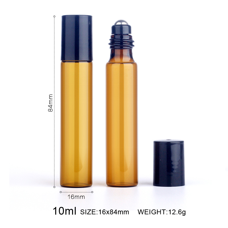 100 أجزاء/وحدة 10 مللي لفة صغي - مراجعة Attar Oil Roll On وسعره