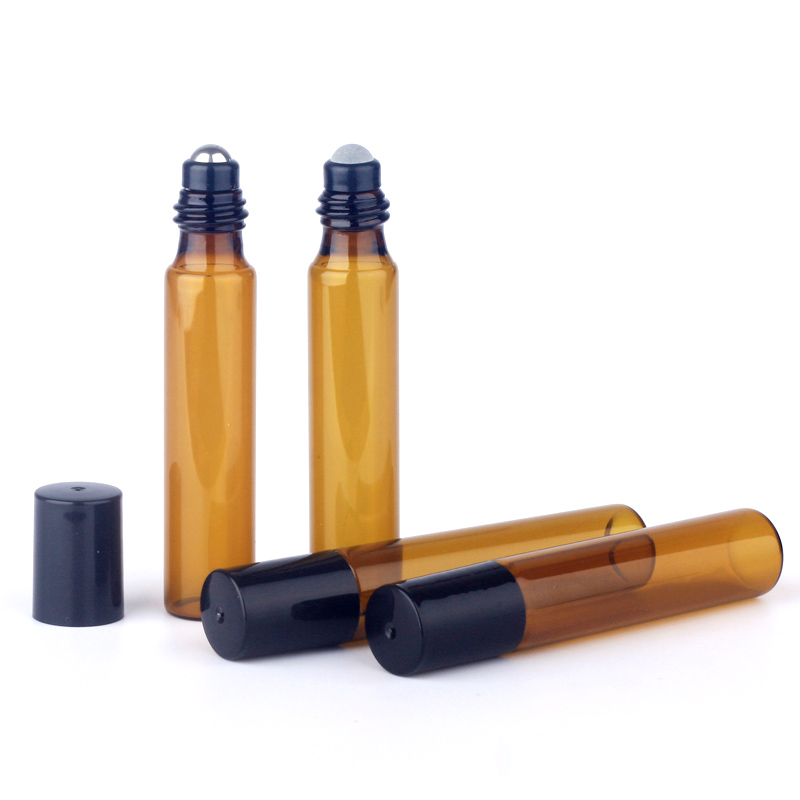 100 أجزاء/وحدة 10 مللي لفة صغي - مراجعة Attar Oil Roll On وسعره