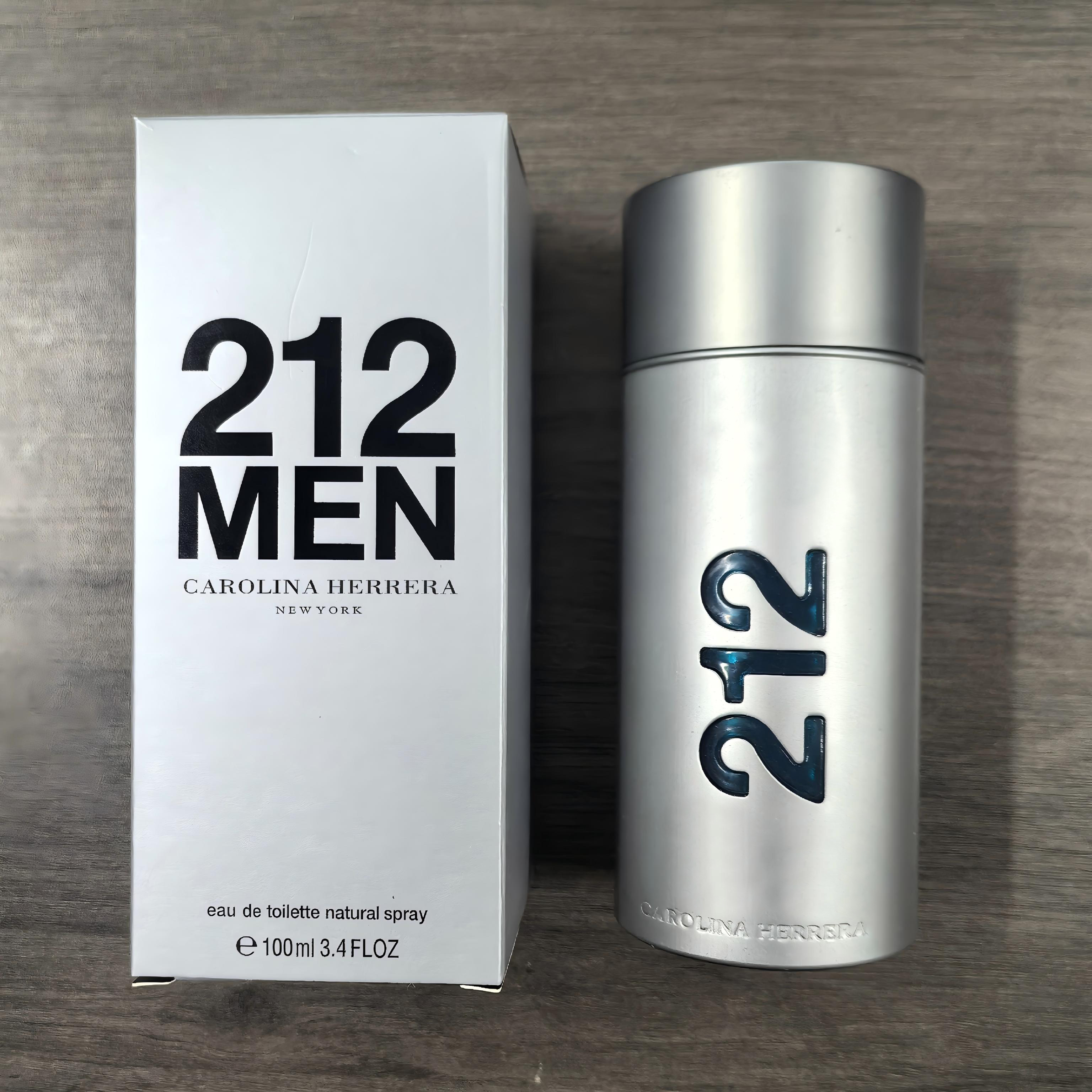 عطر كارولينا هيريرا 212 للرجال - مراجعة Perfume Adrien Fragrance وسعره