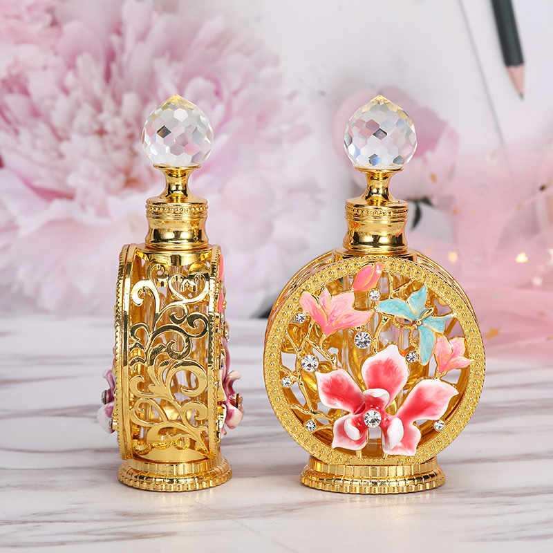 12 مللي العربية الطاووس الأورك - مراجعة Perfume Fragrance Attar وسعره