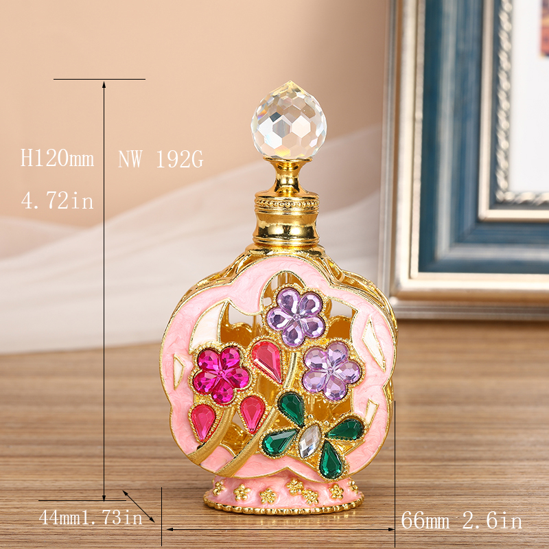 12 مللي العربية الطاووس الأورك - مراجعة Perfume Fragrance Attar وسعره