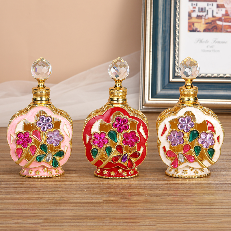 12 مللي العربية الطاووس الأورك - مراجعة Perfume Fragrance Attar وسعره