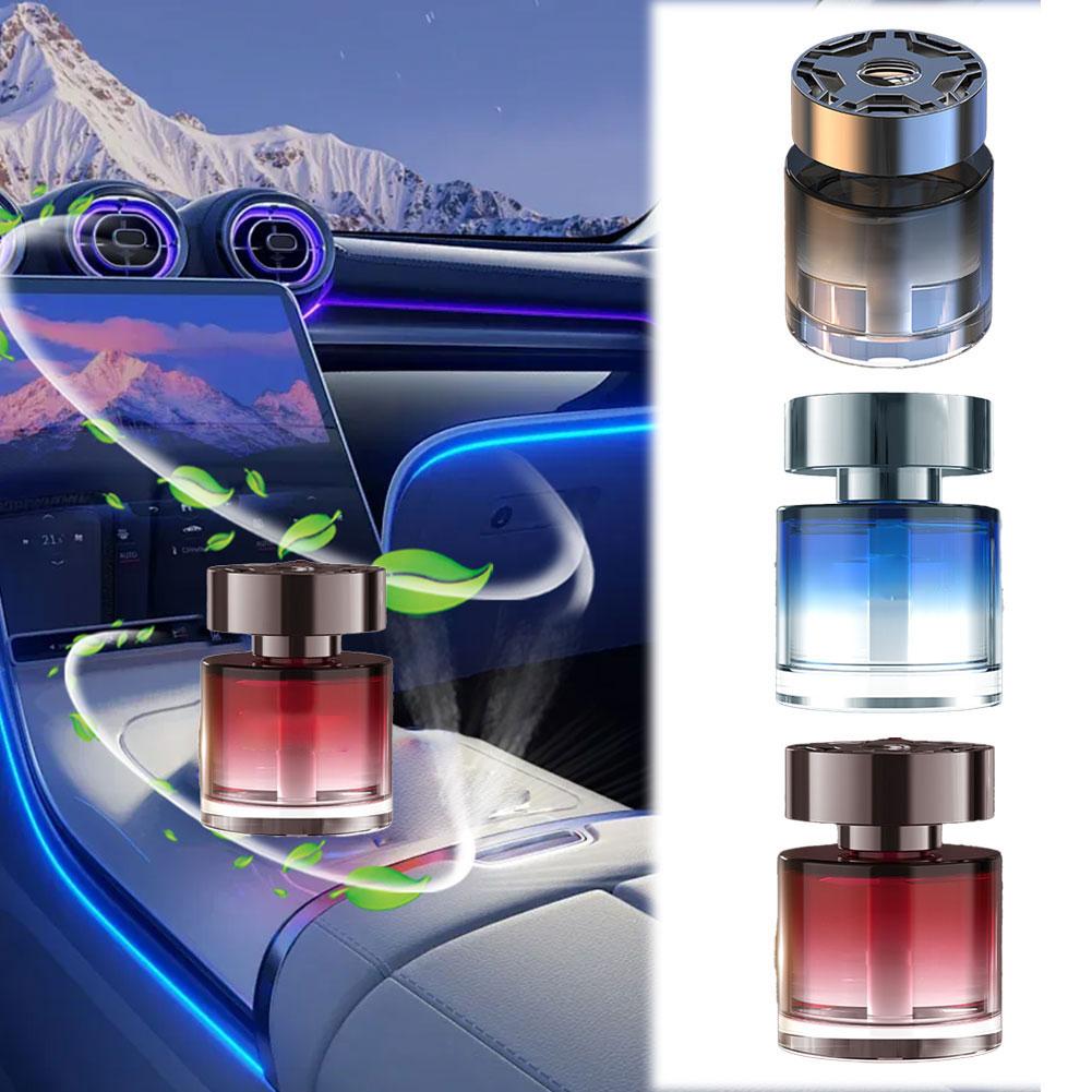 سيارة معطّر الهواء عطر الأزهار - مراجعة Perfume Fragrance For Room وسعره
