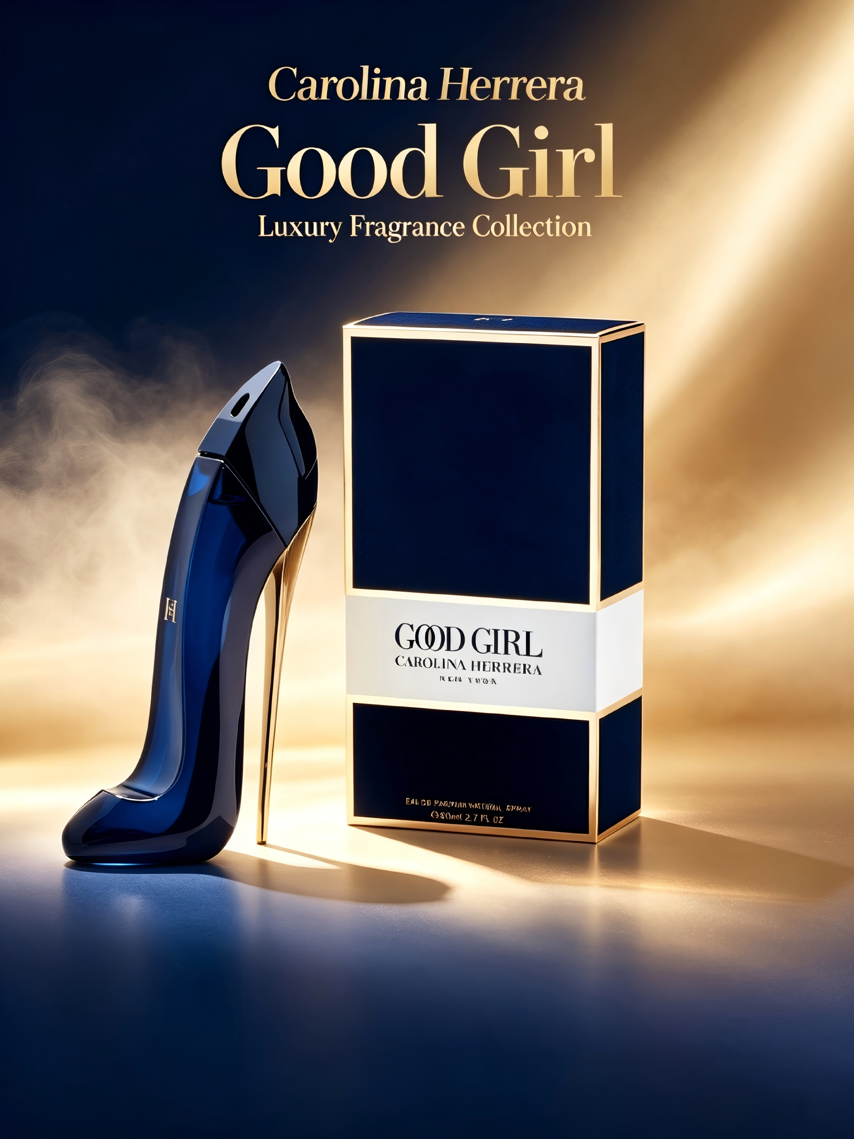 عطر كارولينا هيريرا جود جيرل ب - مراجعة Perfume Fragrance Price وسعره