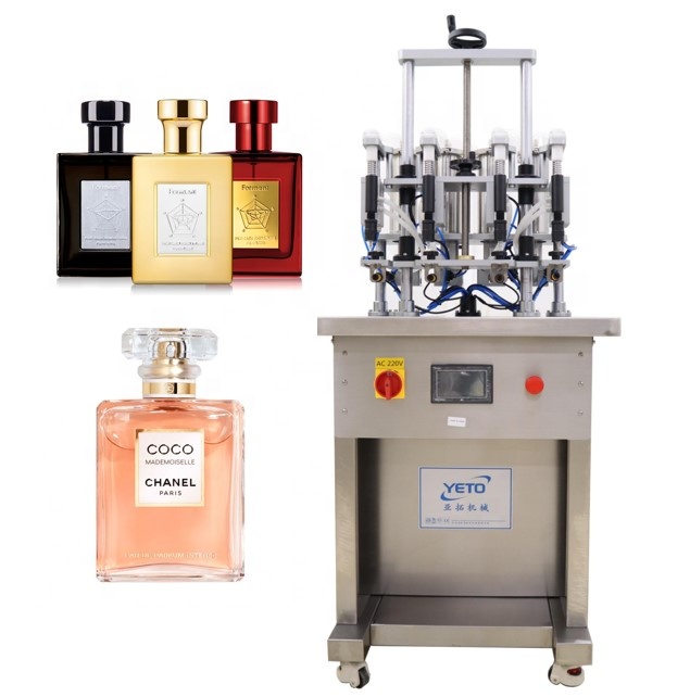 ماكينة تعبئة زجاجات الزيوت الع - مراجعة Perfume Fragrance Price وسعره