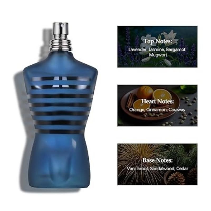 عطر رجالي فاخر 100 مل يدوم طوي - مراجعة Perfume Adrien Fragrance وسعره