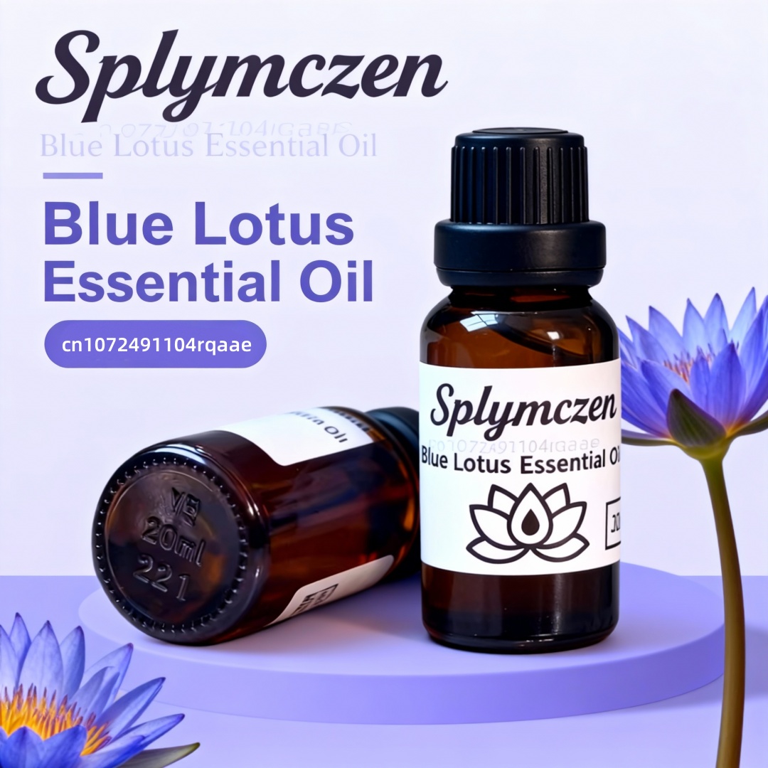 زيت عطري لوتس ريد الأزرق المقد - مراجعة Fragrance Oil Perfume Grade وسعره