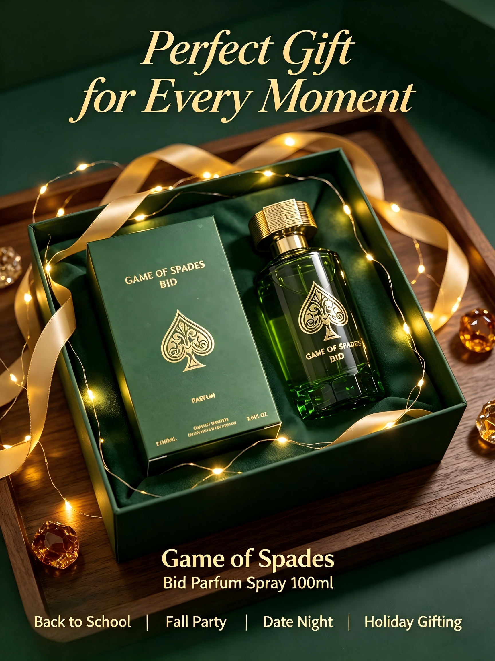 عطر جو ميلانو باريس جيم أوف سب - مراجعة Perfume Fragrance Price وسعره