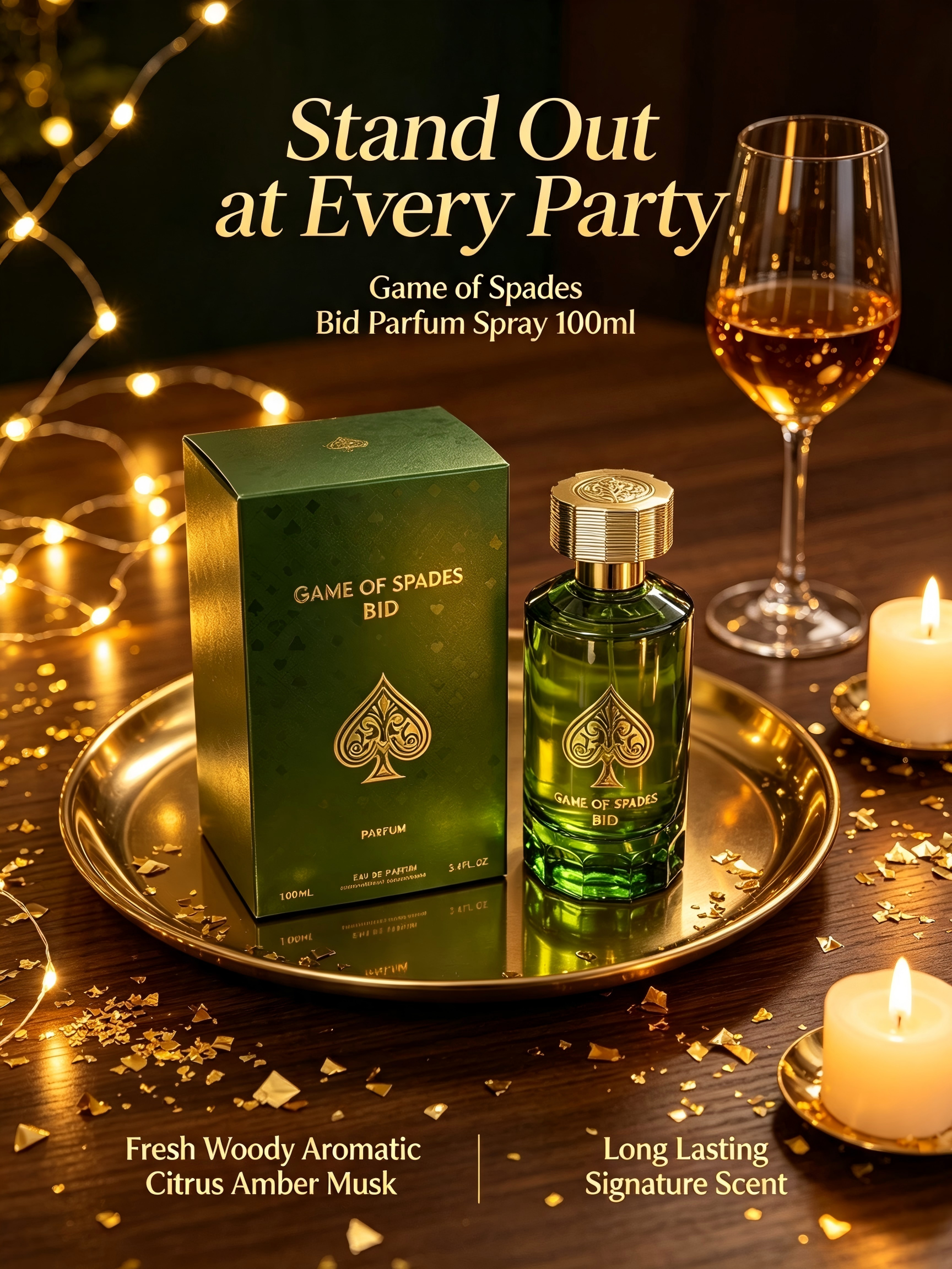 عطر جو ميلانو باريس جيم أوف سب - مراجعة Perfume Fragrance Price وسعره