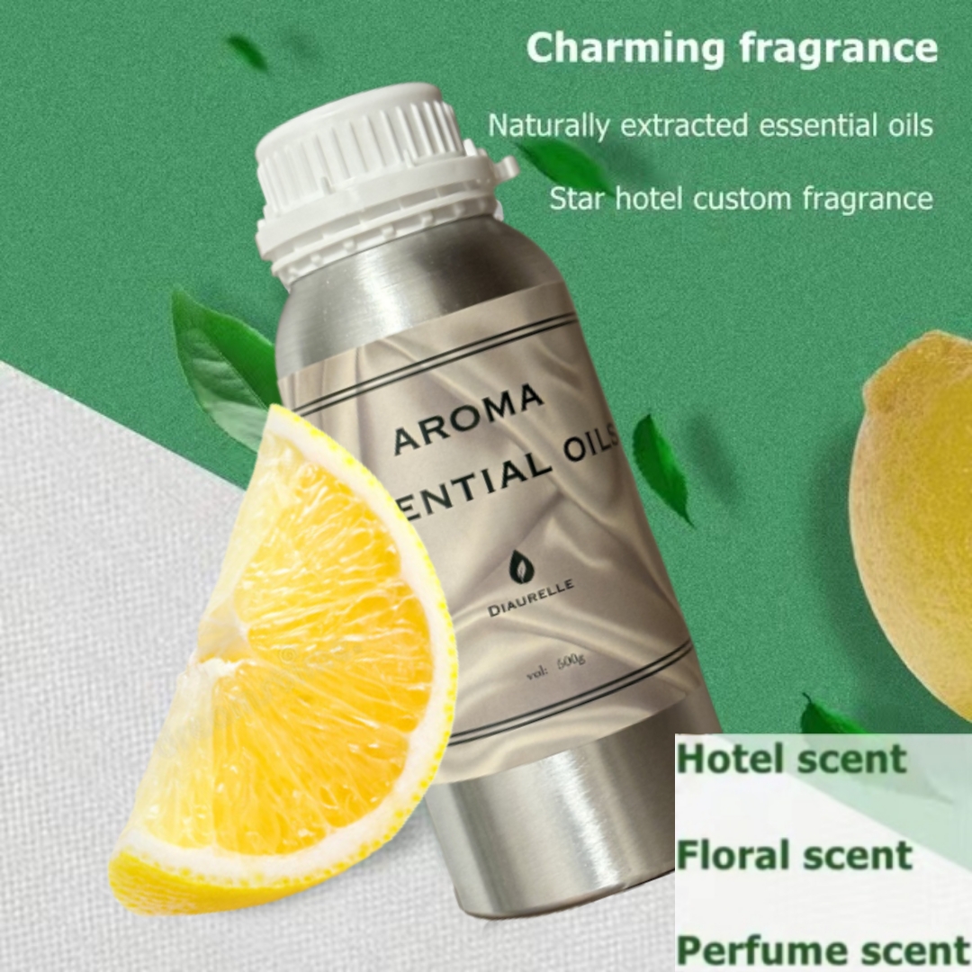 زيت عطري فاخر 500 مل للفنادق ذ - مراجعة Perfume Fragrance House وسعره