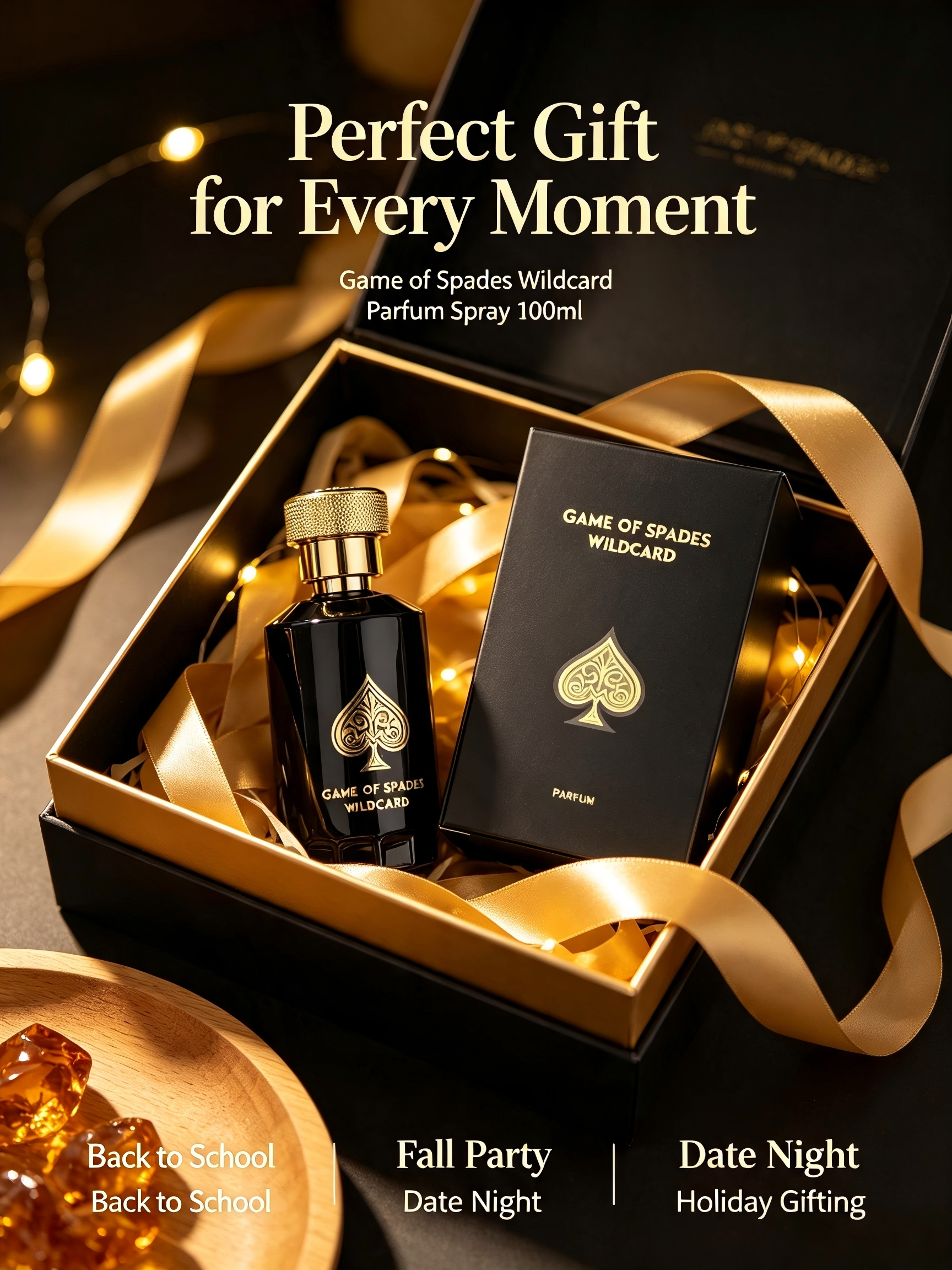 عطر جو ميلانو باريس جيم أوف سب - مراجعة Perfume Fragrance Price وسعره