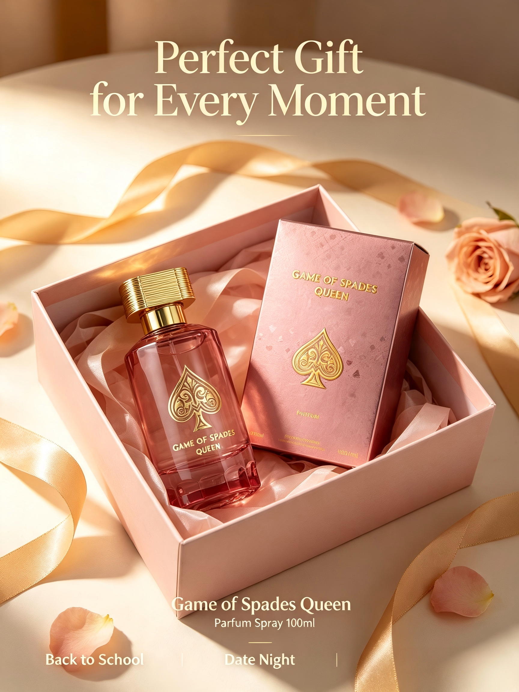 عطر جو ميلانو باريس جيم أوف سب - مراجعة Fragrance Queen Perfume وسعره