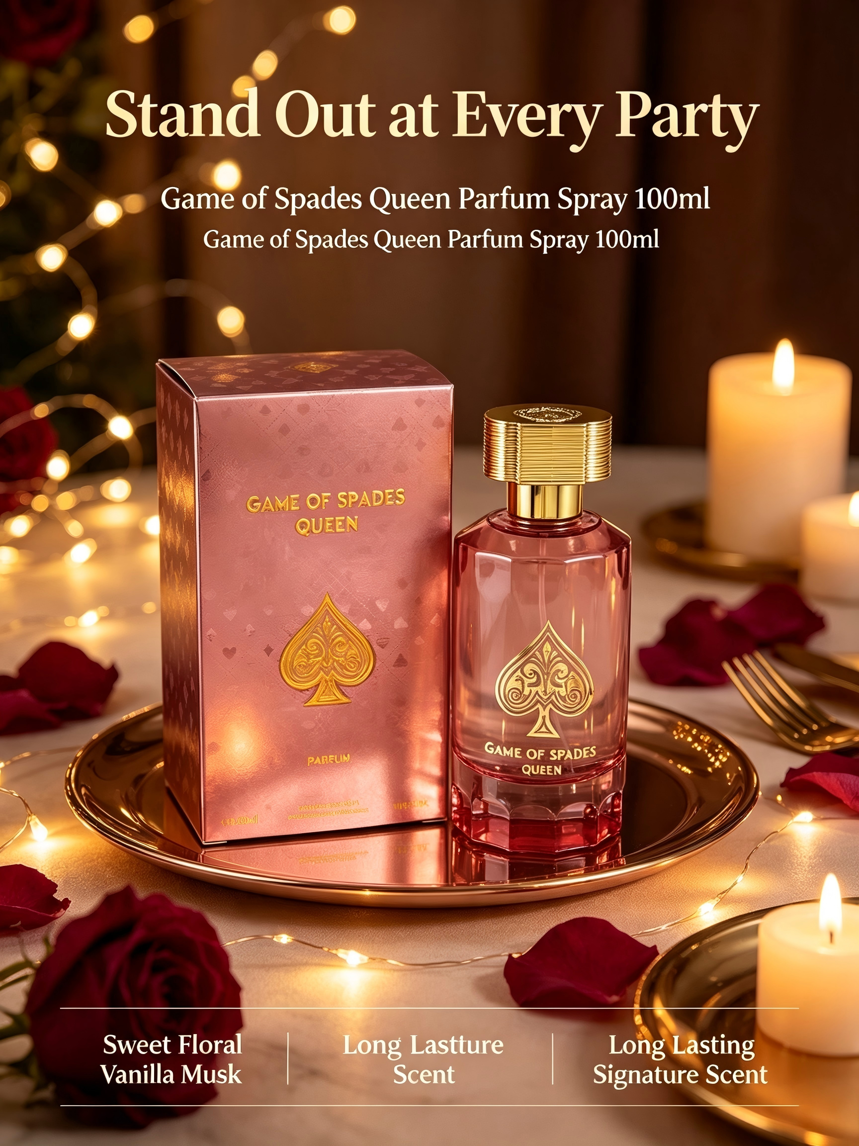عطر جو ميلانو باريس جيم أوف سب - مراجعة Fragrance Queen Perfume وسعره