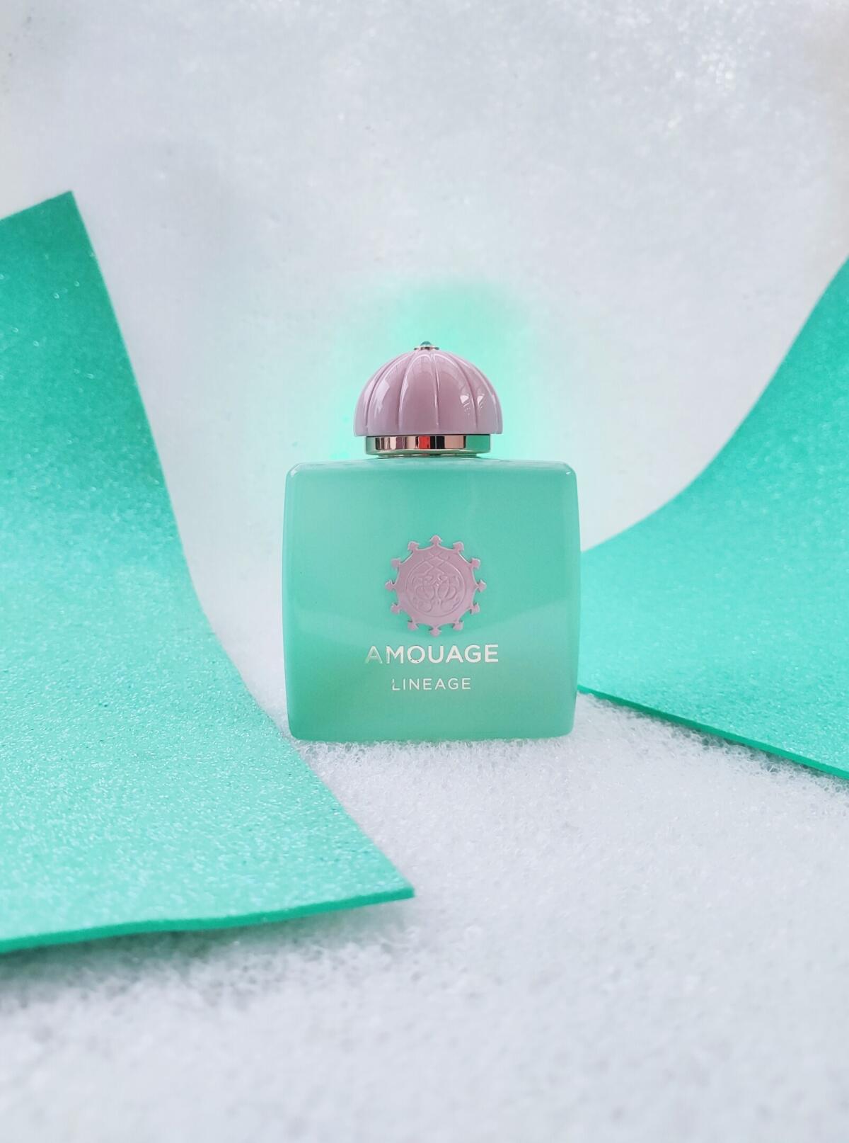 أمواج جايدنس 46 لاينيج رايزنز  - مراجعة Parfum Extrait Oil وسعره