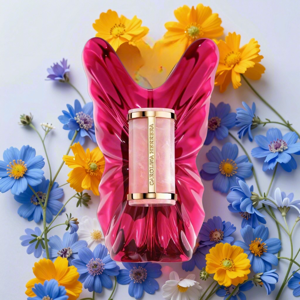 عطر كارولينا هيريرا جود جيرل ب - مراجعة Perfume Fragrance Price وسعره