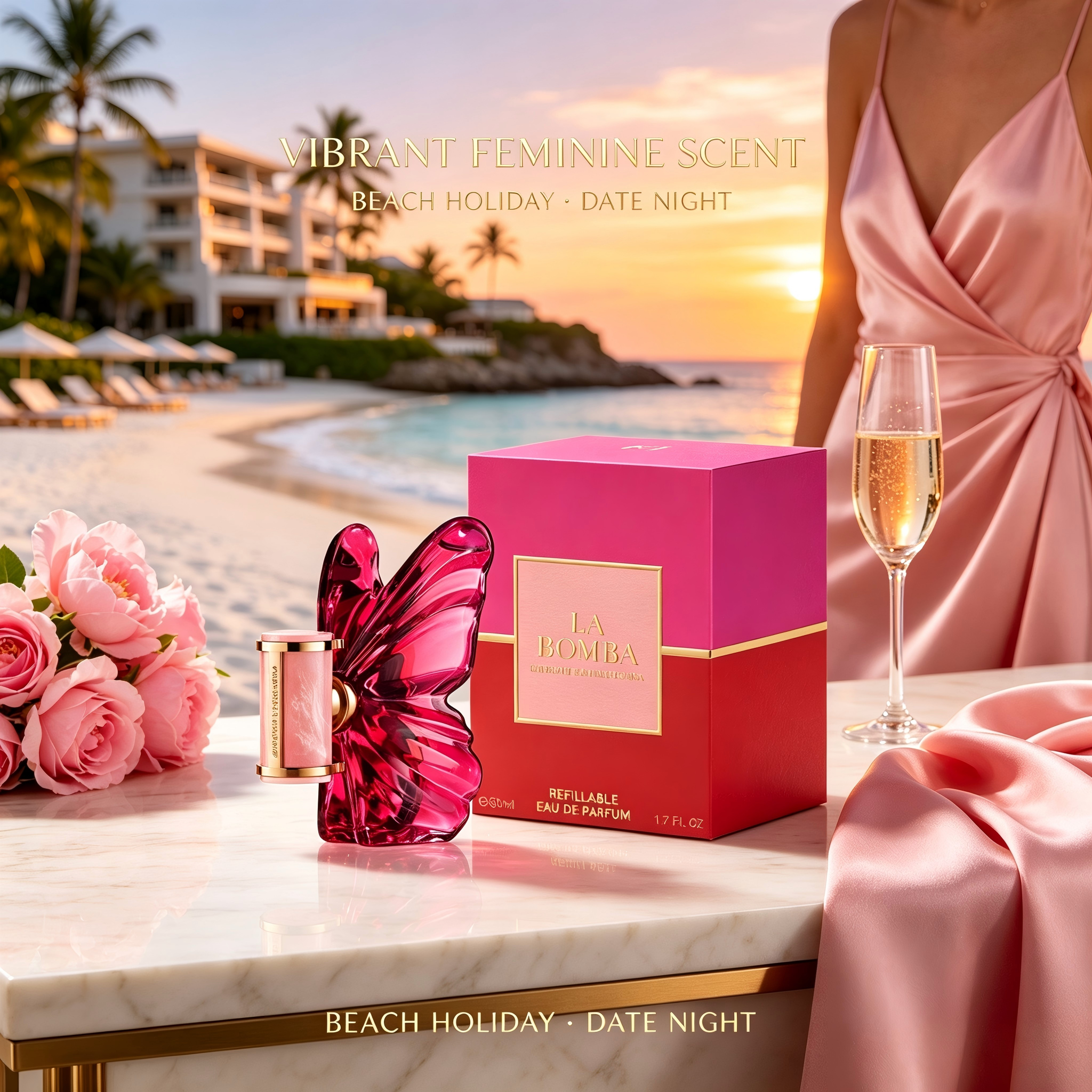 عطر كارولينا هيريرا جود جيرل ب - مراجعة Perfume Fragrance Price وسعره