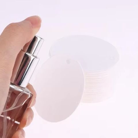 100 قطعة شرائط اختبار العطر ال - مراجعة Perfume Fragrance Tester وسعره