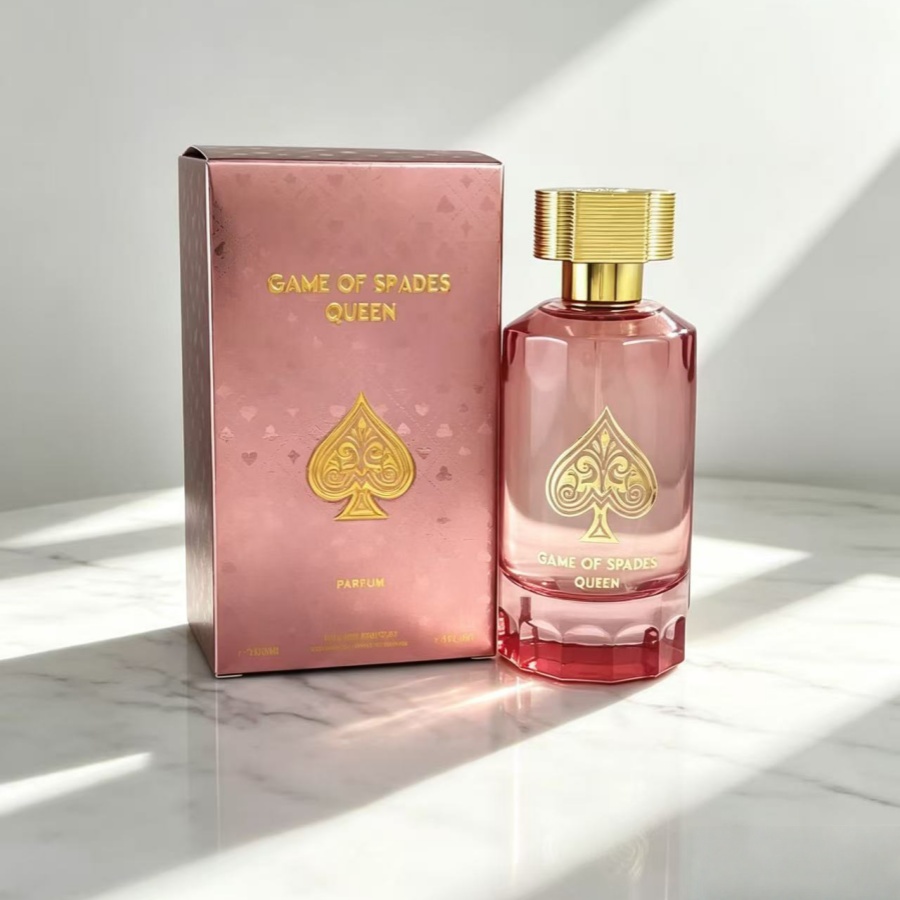 عطر نسائي فاخر 'لعبة القلوب ال - مراجعة Perfume Queen وسعره